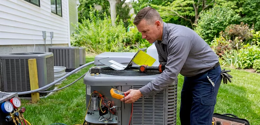 AC Re-Installation and Dismantling Service in Carmichael