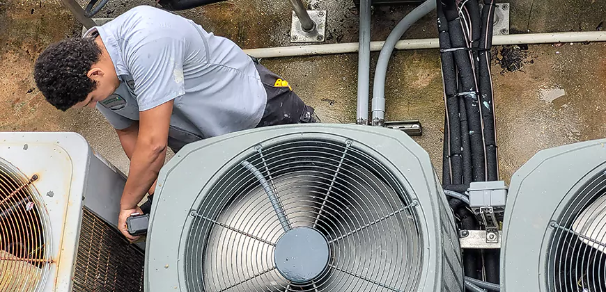 Commercial Aircon and Cooling System Repair in Carmichael