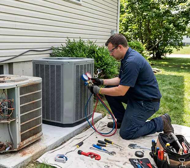 Proven Emergency AC Replacement: Your Local Fast Response Team in Carmichael, CA