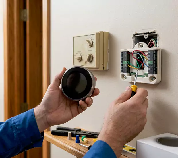 Proven HVAC Thermostat Replacement: Your Local Temperature Control Team in Carmichael, CA