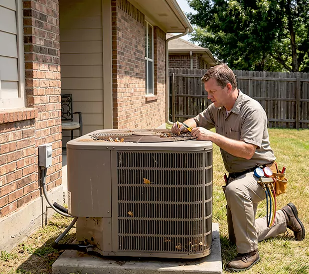 Proven Outdoor AC Unit Replacement: Your Local Condenser Specialists in Carmichael, CA