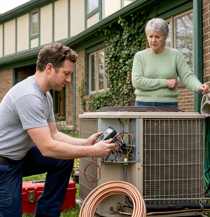 Why Carmichael, CA Homeowners Choose Carmichael AC Repair for AC Repair?